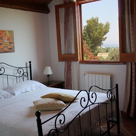 Uliveto House Bed & Breakfast Castellammare del Golfo Dış mekan fotoğraf