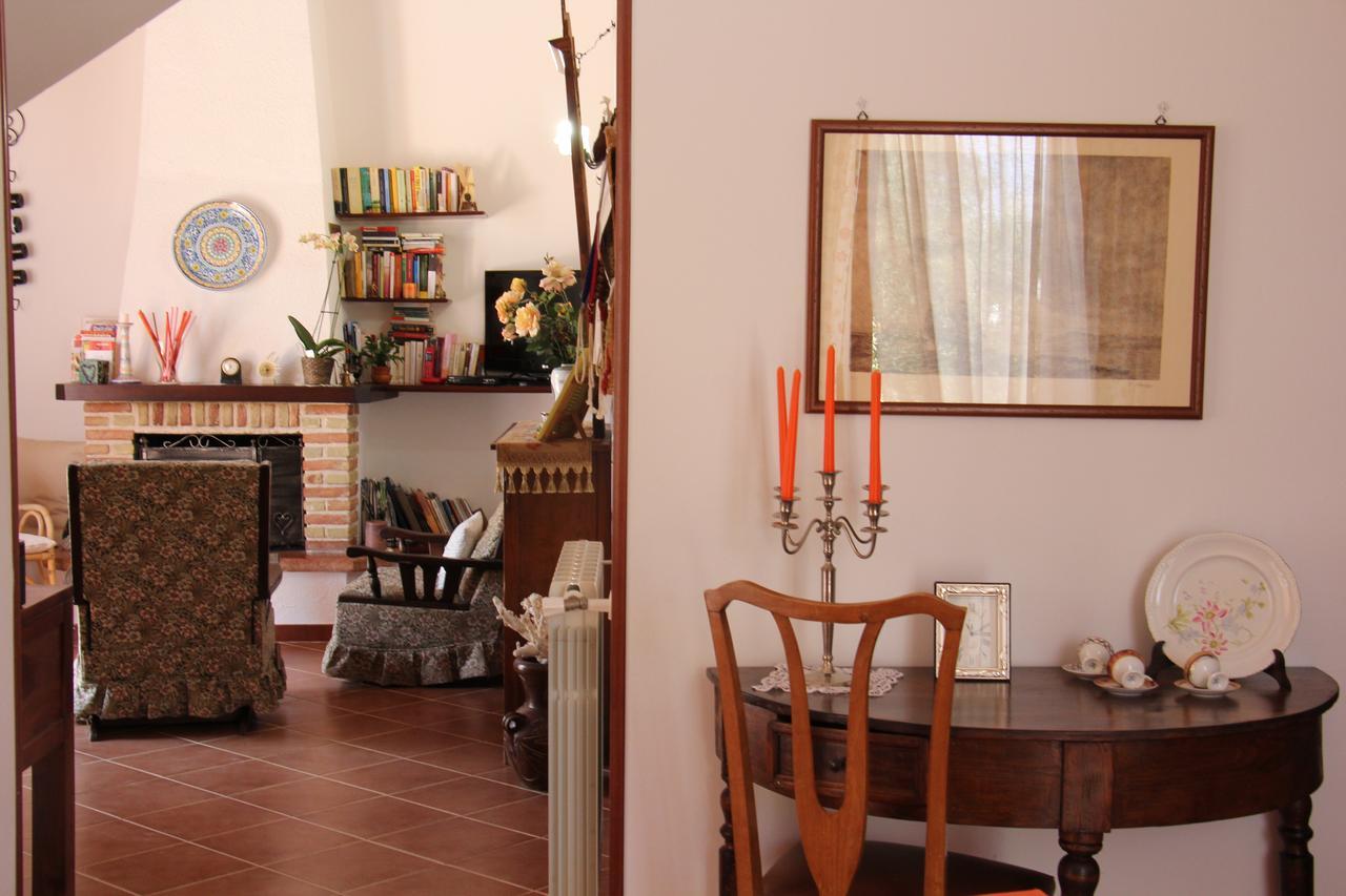 Uliveto House Bed & Breakfast Castellammare del Golfo Dış mekan fotoğraf