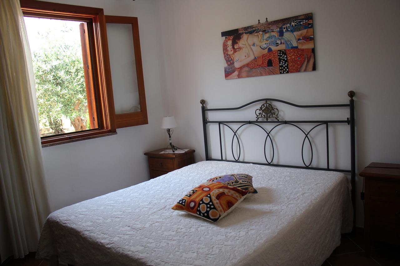 Uliveto House Bed & Breakfast Castellammare del Golfo Dış mekan fotoğraf