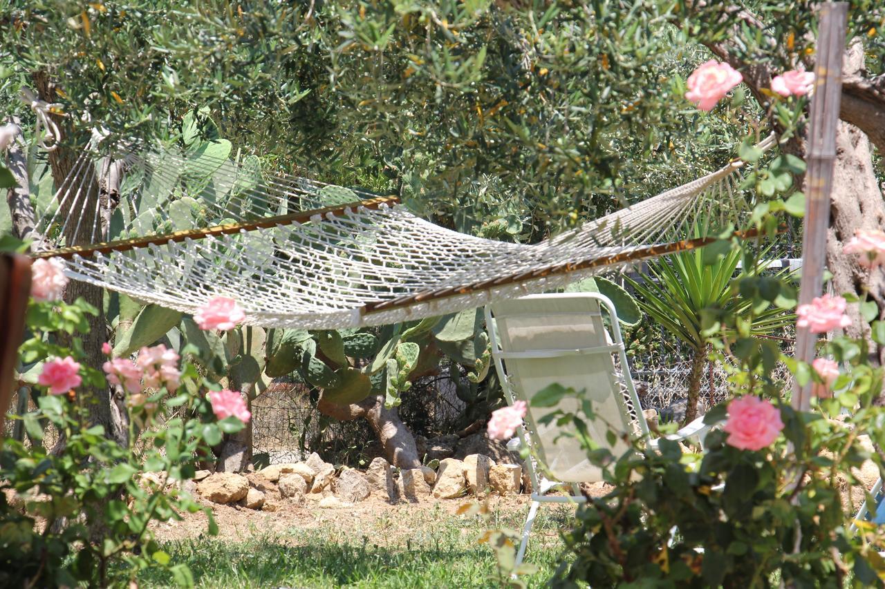 Uliveto House Bed & Breakfast Castellammare del Golfo Dış mekan fotoğraf