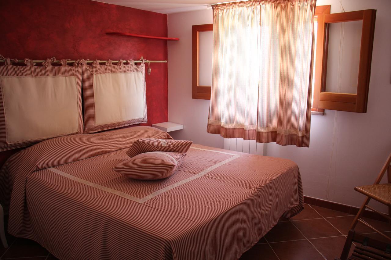 Uliveto House Bed & Breakfast Castellammare del Golfo Dış mekan fotoğraf