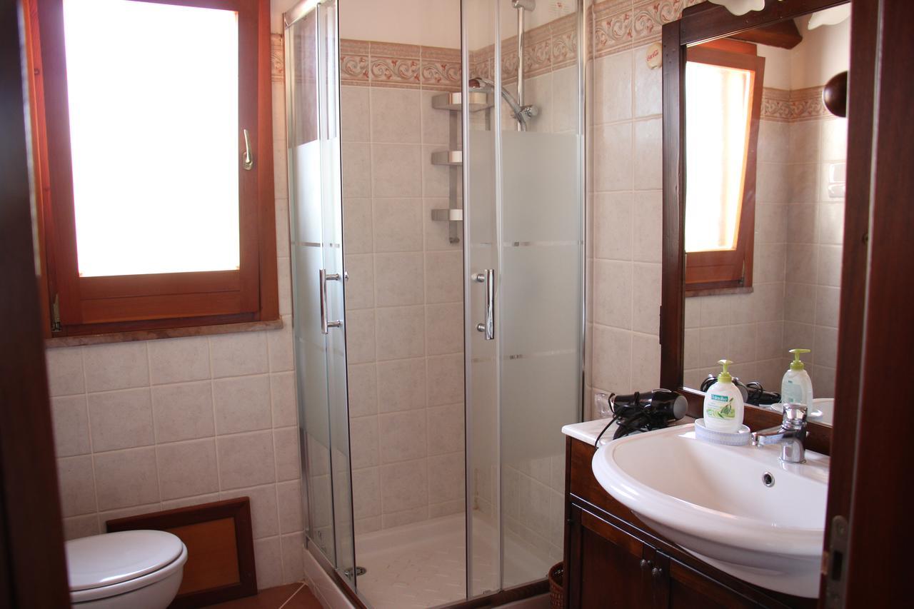 Uliveto House Bed & Breakfast Castellammare del Golfo Dış mekan fotoğraf