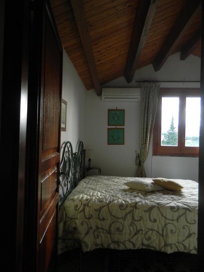 Uliveto House Bed & Breakfast Castellammare del Golfo Dış mekan fotoğraf