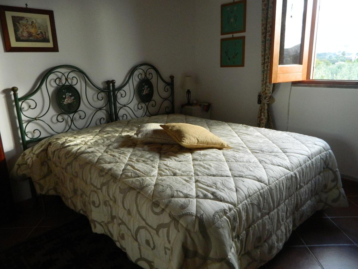Uliveto House Bed & Breakfast Castellammare del Golfo Dış mekan fotoğraf