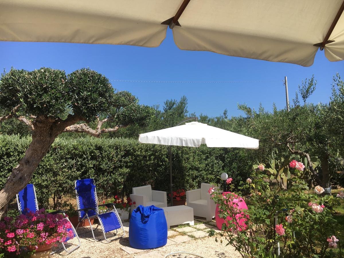 Uliveto House Bed & Breakfast Castellammare del Golfo Dış mekan fotoğraf